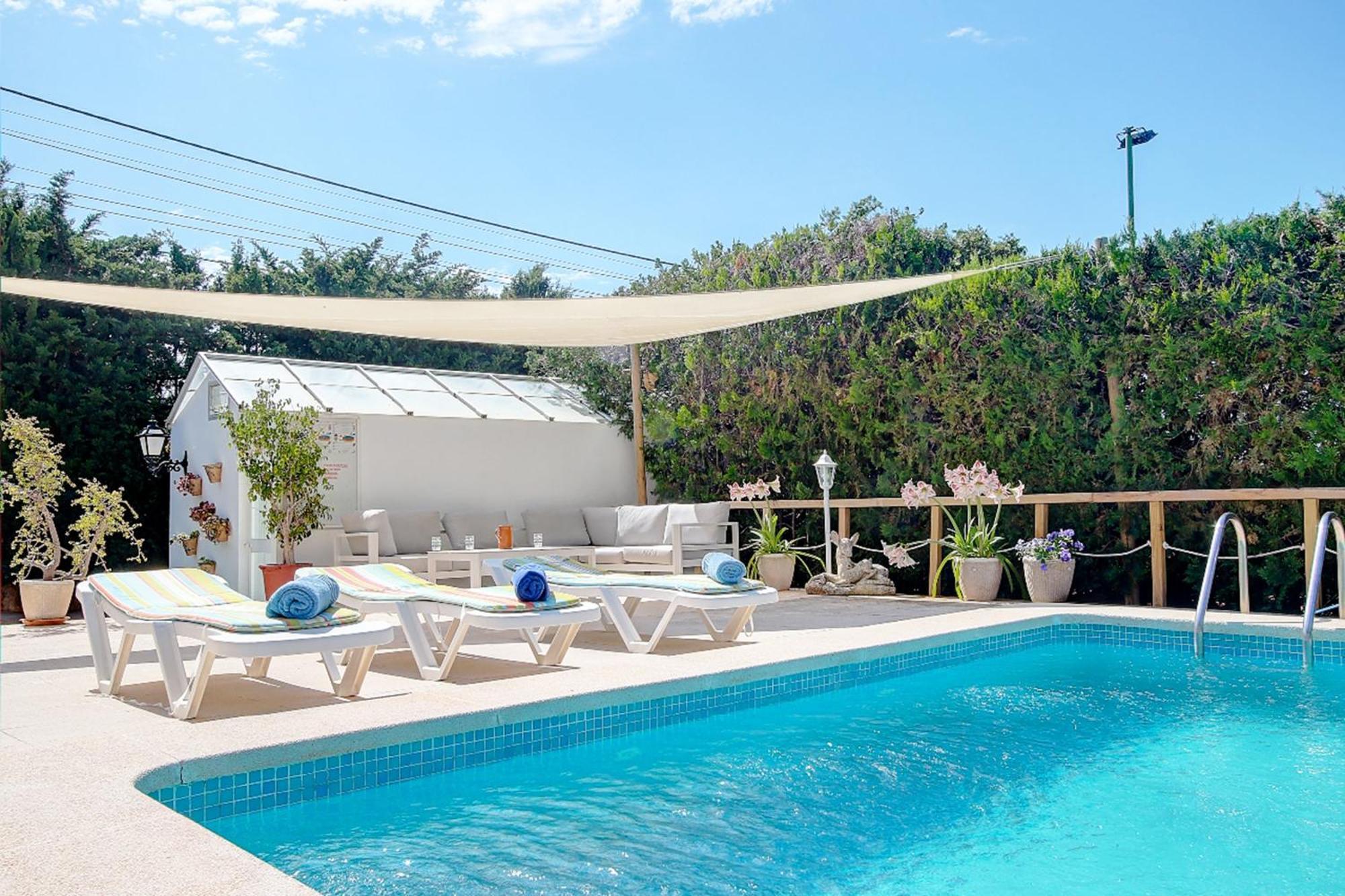 Villa Sa Cabaneta By Slow Villas La Cabaneta Exterior foto