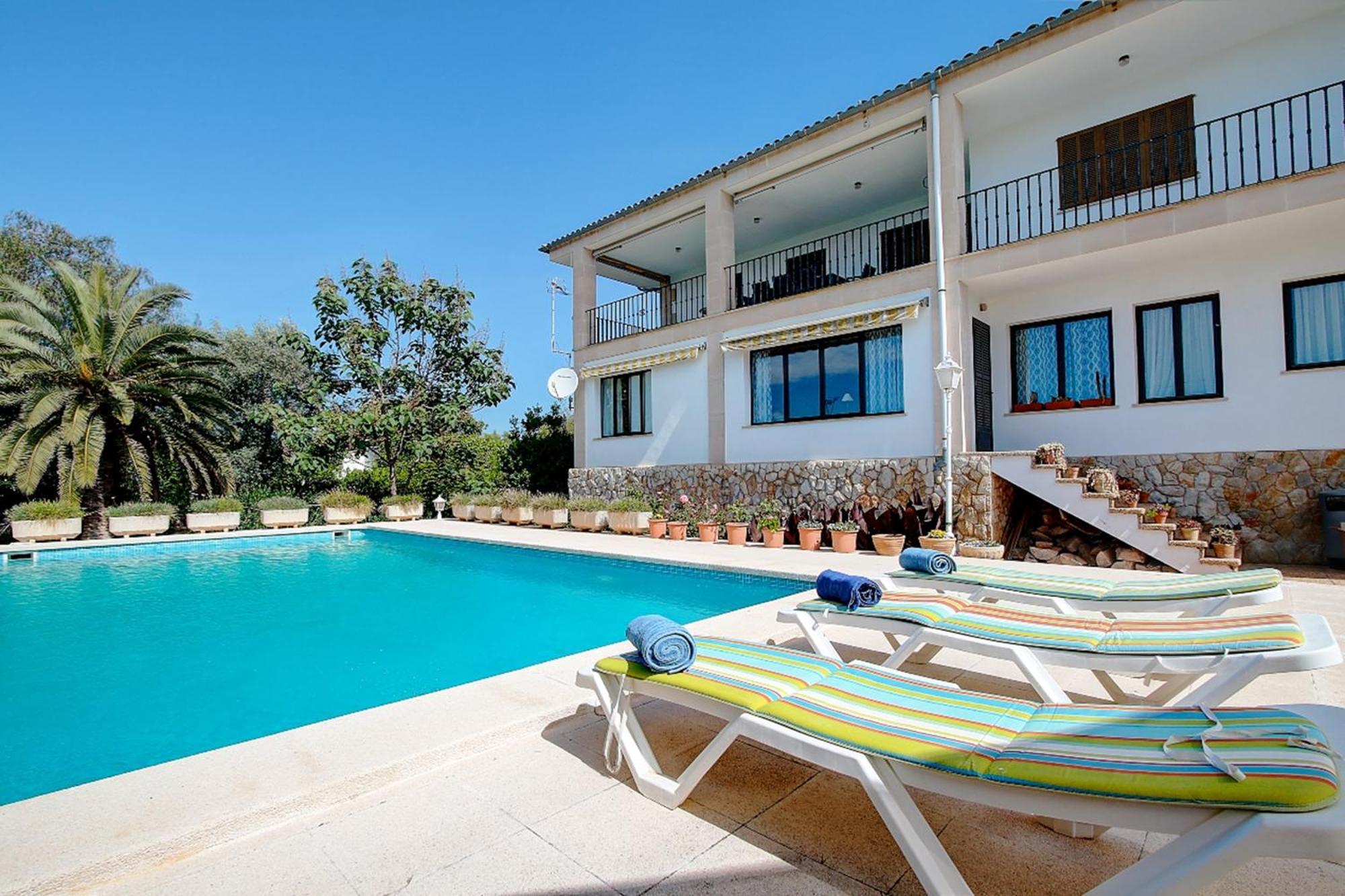 Villa Sa Cabaneta By Slow Villas La Cabaneta Exterior foto